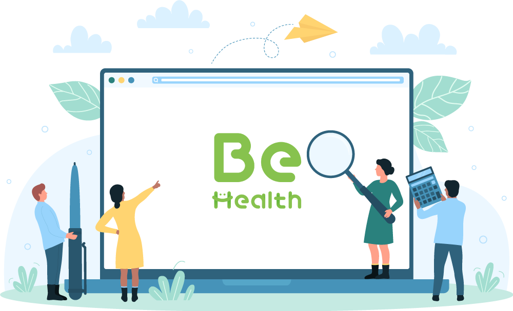 中小企業向けに特化した健康管理サービスBeHealth
